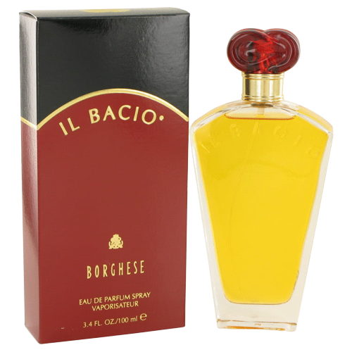 Princess Marcella Borghese IL BACIO vintage eau de parfum