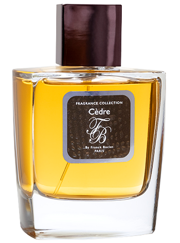 Franck Boclet Classic CEDRE eau de parfum - F Vault