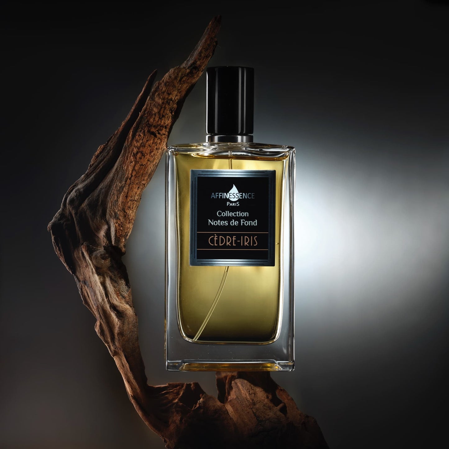 Affinescence CEDRE-IRIS Base Notes eau de parfum