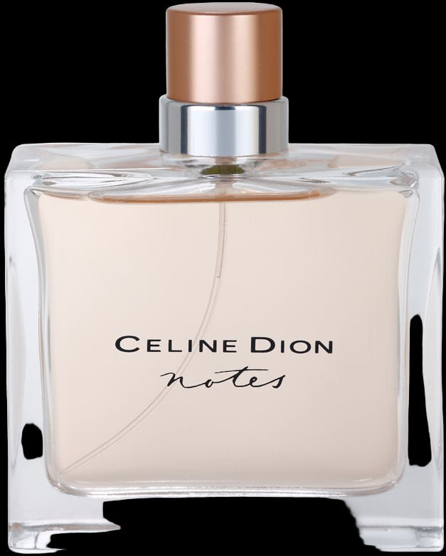 Celine Dion NOTES eau de toilette - Fragrance Vault – F Vault
