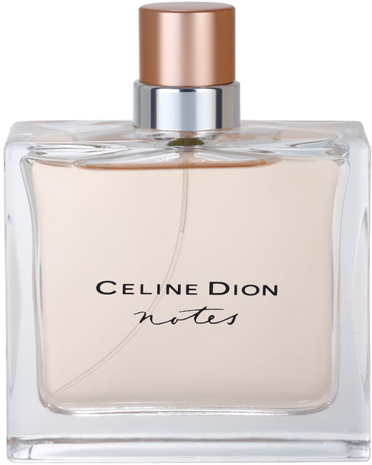 Celine Dion NOTES eau de toilette