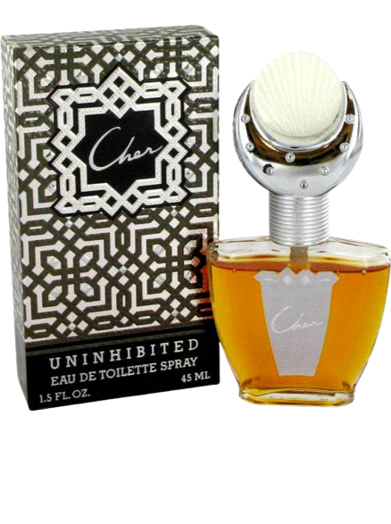 Cher UNINHIBITED eau de toilette - F Vault