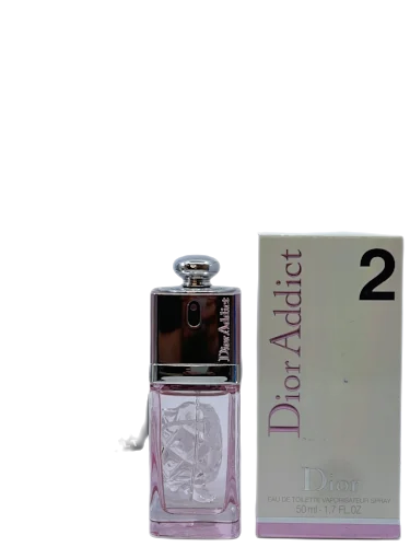 Christian Dior ADDICT 2 eau de toilette - Fragrance Vault – F Vault Christian Dior ADDICT 2 eau de toilette - Fragrance Vault – F Vault