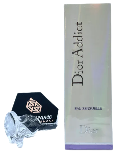 Christian Dior ADDICT EAU SENSUELLE vaulted eau de toilette