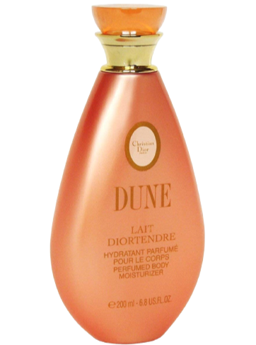 Christian Dior DUNE body lotion - F Vault