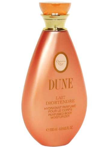 Christian Dior DUNE body lotion