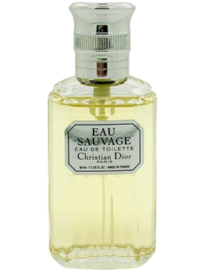 Eau Sauvage Cologne Christian Dior: New and Original ~ New Fragrances