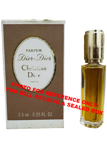 Christian Dior Dior Vintage Parfum Fragrance Vault