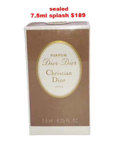 ヴィンテージ　CHRISTIAN DIOR　ディオール ディオール　50ml Christian Dior DIOR DIOR vintage eau de toilette ~ Fragrance