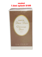 Christian Dior DIOR DIOR vintage parfum - F Vault