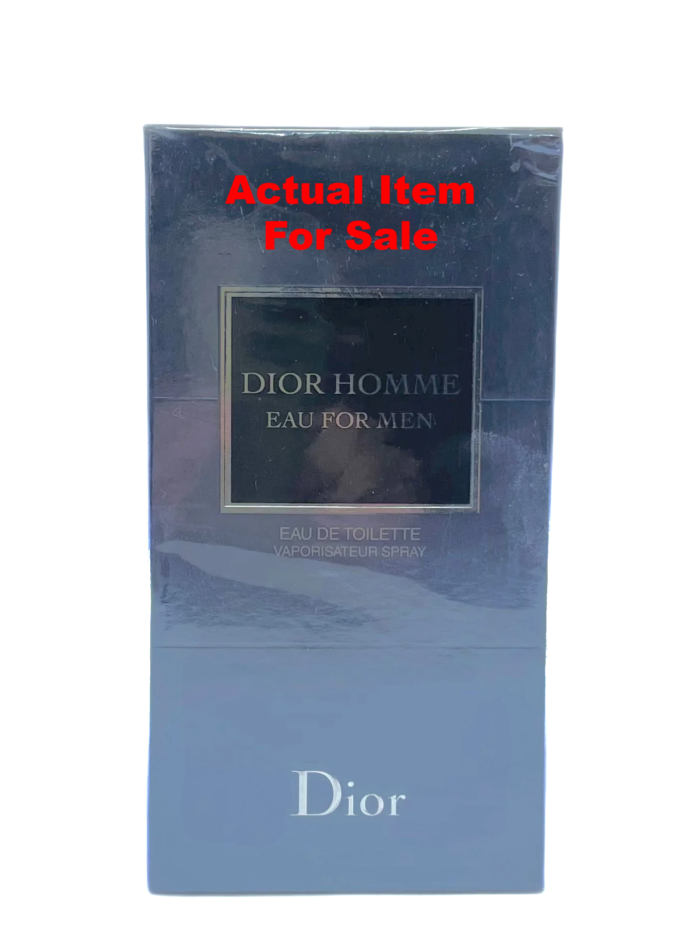 Christian Dior DIOR HOMME EAU FOR MEN eau de toilette