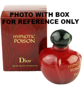 Christian Dior HYPNOTIC POISON eau de toilette – F Vault