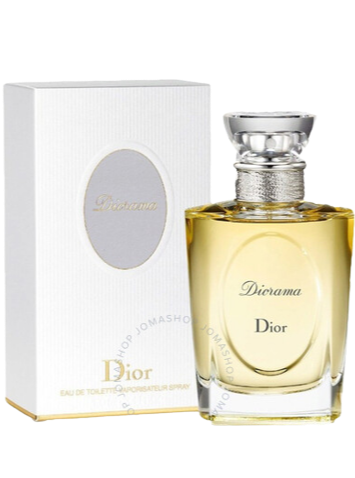 Christian Dior DIORAMA eau de toilette - F Vault