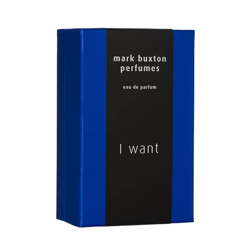 Mark Buxton Freedom Collection I WANT eau de parfum