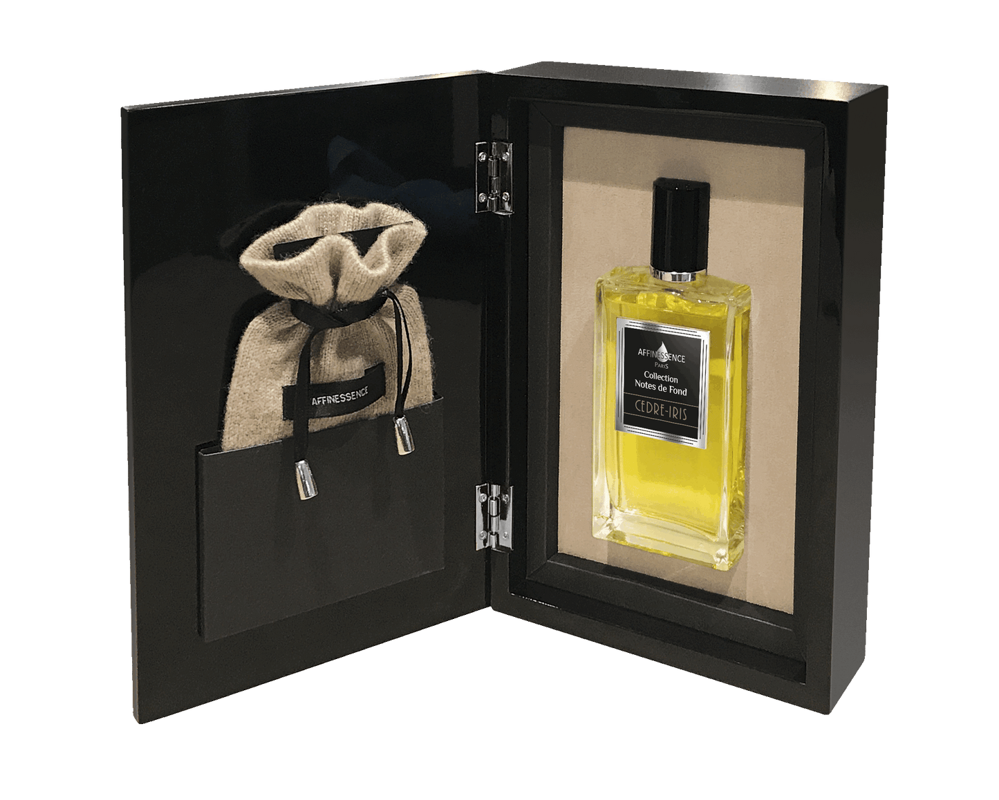 Affinescence CEDRE-IRIS Base Notes eau de parfum