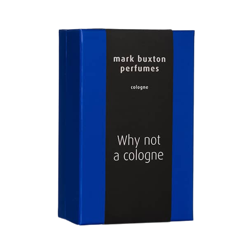 Mark Buxton Freedom Collection WHY NOT A COLOGNE? eau de parfum - F Vault