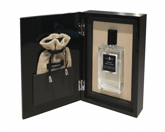 Affinescence MUSC-AMBRE GRIS Base Notes eau de parfum