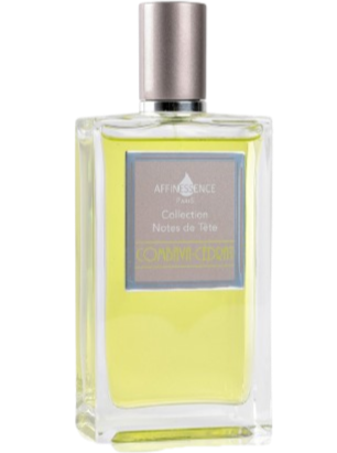 Affinescence COMBAVA-CEDRAT Top Notes eau de parfum