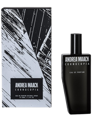 Andrea Maack CORNUCOPIA vaulted eau de parfum