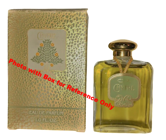 Coty CHYPRE vintage eau de parfum - F Vault