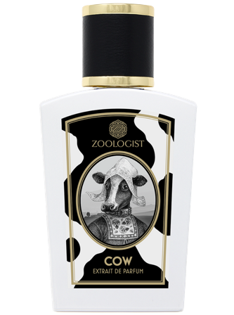 Zoologist COW Limited Edition extrait de parfum - F Vault