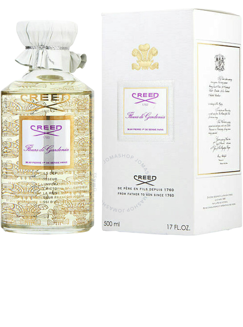 Creed FLEURS DE GARDENIA vaulted eau de parfum
