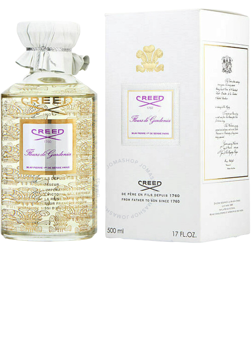 Creed FLEURS DE GARDENIA vaulted eau de parfum - F Vault