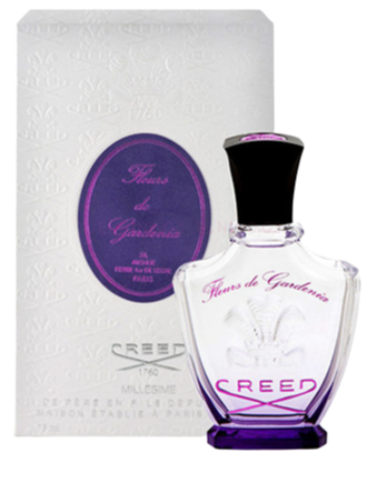 Creed FLEURS DE GARDENIA vaulted eau de parfum - F Vault