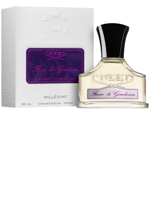 Creed FLEURS DE GARDENIA vaulted eau de parfum - F Vault