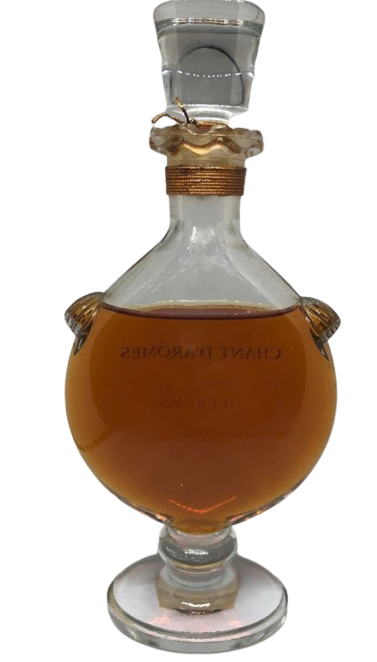 Guerlain CHANT D'AROMES vintage parfum, 