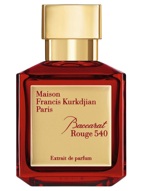 Maison Francis Kurkdjian BACCARAT ROUGE 540 extrait de parfum - F Vault