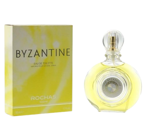 Rochas BYZANTINE vintage eau de toilette - F Vault