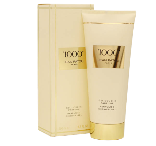 Jean Patou 1000 shower gel - F Vault