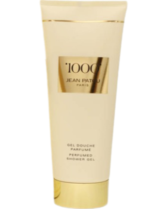 Jean Patou 1000 shower gel - F Vault