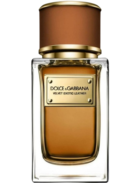 Dolce & Gabbana VELVET EXOTIC LEATHER eau de parfum