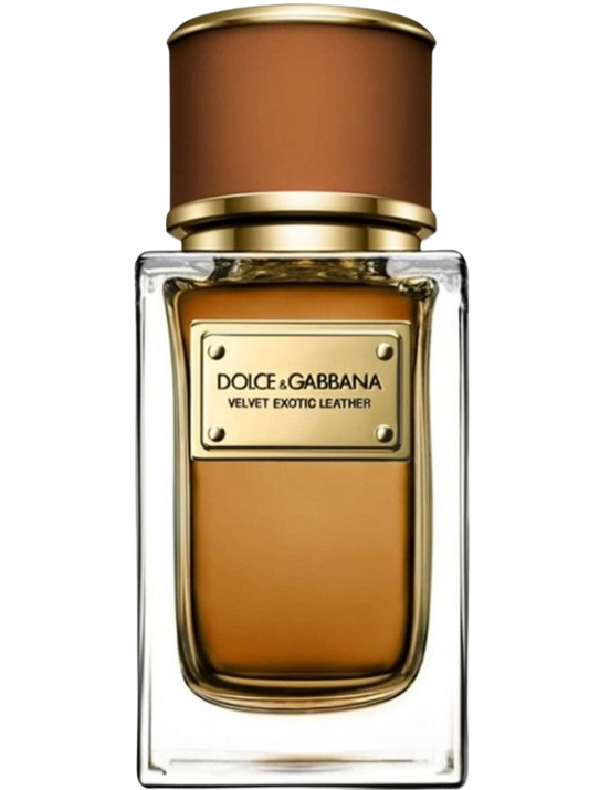 Dolce & Gabbana VELVET EXOTIC LEATHER eau de parfum