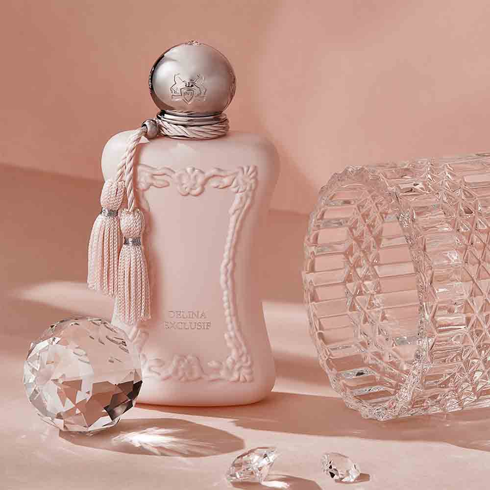 Parfums de Marly DELINA EXCLUSIF eau de parfum - F Vault
