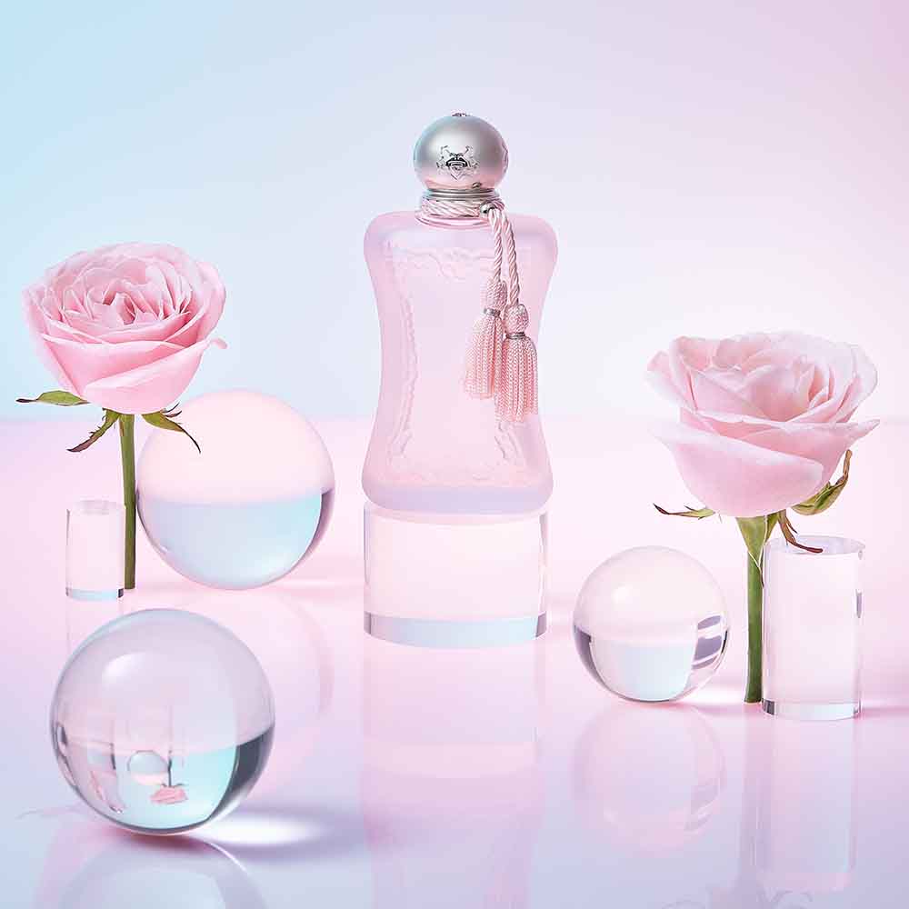 Parfums de Marly DELINA LA ROSEE eau de parfum - F Vault