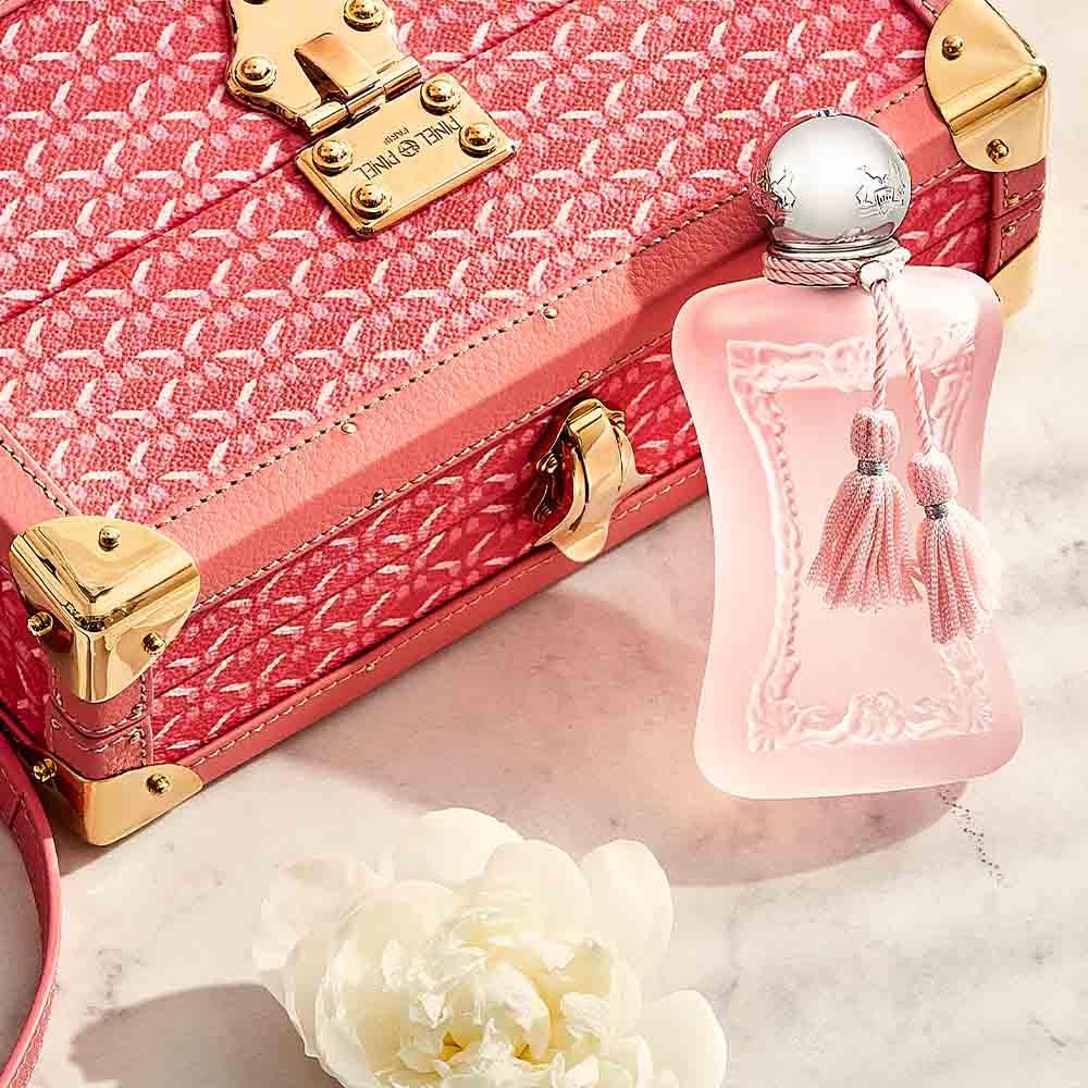 Parfums de Marly DELINA LA ROSEE eau de parfum - F Vault