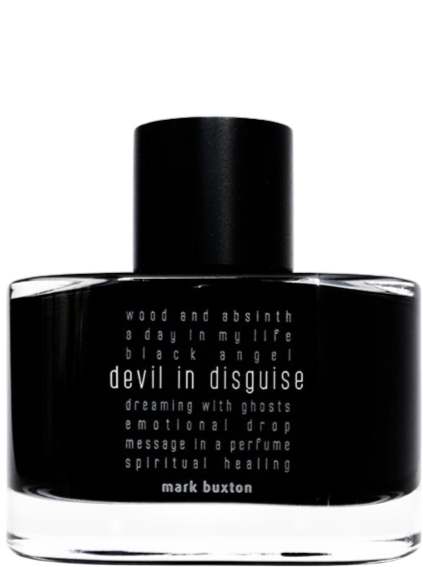 Mark Buxton Black Collection DEVIL IN DISGUISE eau de parfum - F Vault
