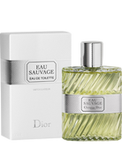 Christian Dior EAU SAUVAGE eau de toilette - F Vault