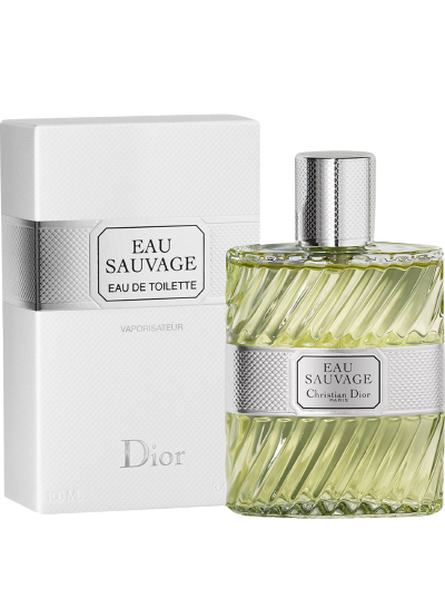 Vintage Eau Sauvage Christian Dior Pour Homme Men 1.7 oz 50ml EdT SPRAY  Classic