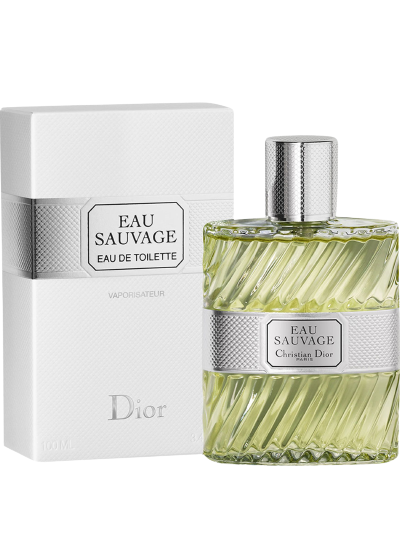 Christian Dior EAU SAUVAGE eau de toilette - F Vault