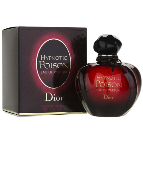 Christian Dior HYPNOTIC POISON vaulted eau de parfum - F Vault