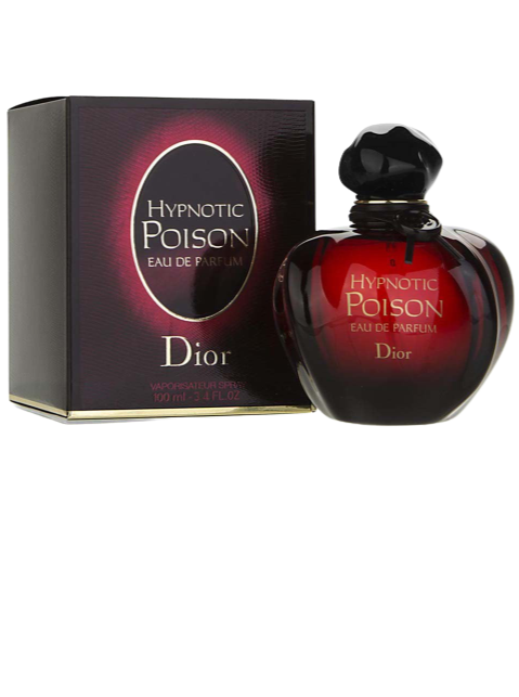 Christian Dior HYPNOTIC POISON vaulted eau de parfum - Fragrance
