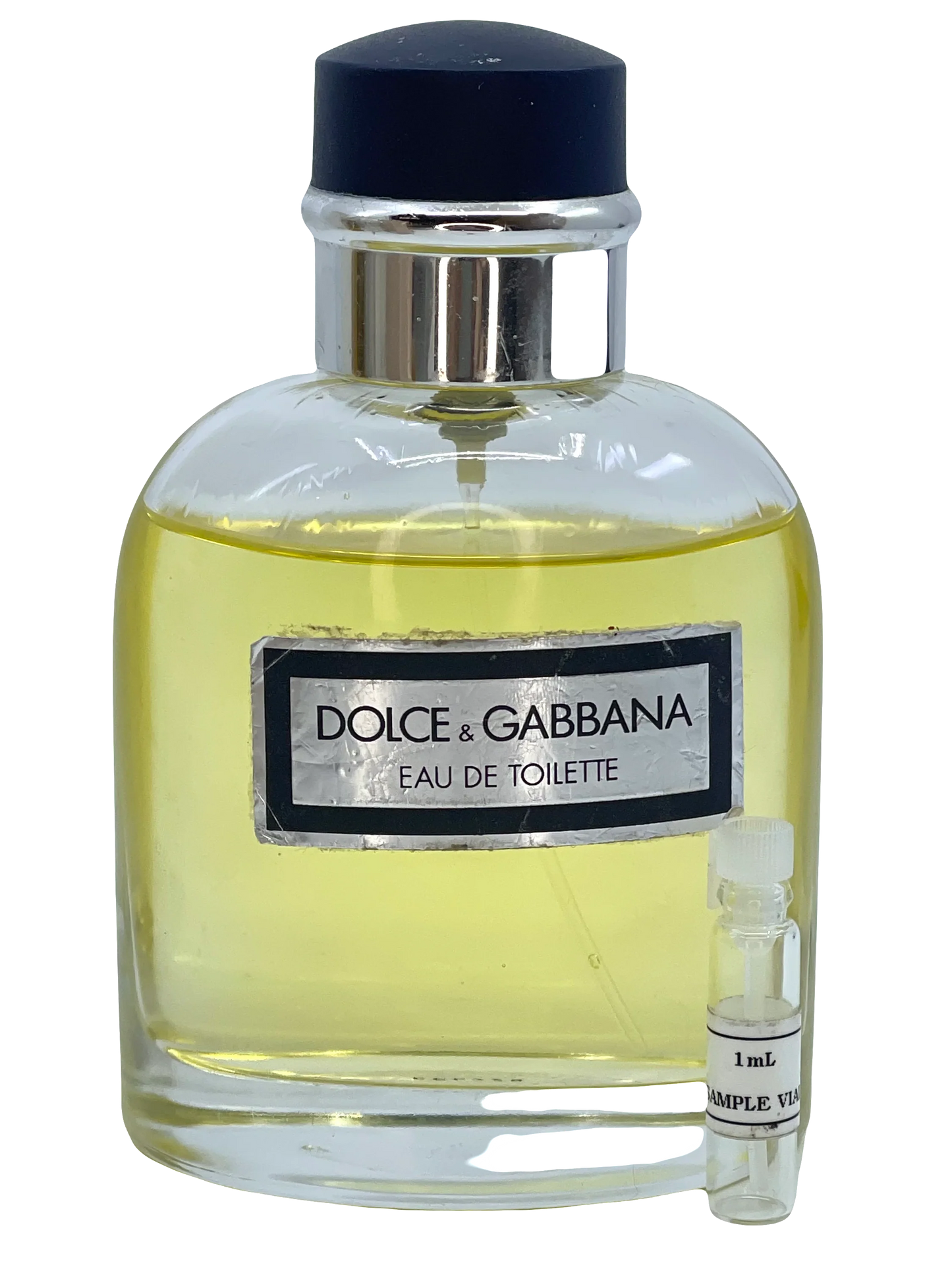 Dolce & Gabbana POUR HOMME vintage eau de toilette