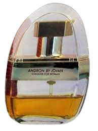 Jovan ANDRON WOMAN eau de cologne - F Vault