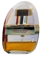 Jovan ANDRON WOMAN eau de cologne - F Vault