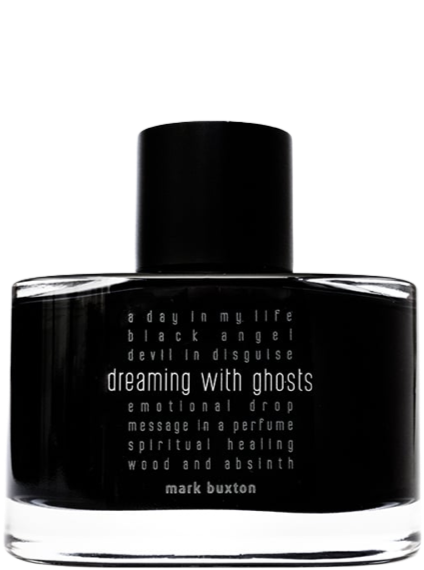 Mark Buxton Black Collection DREAMING WITH GHOSTS eau de parfum