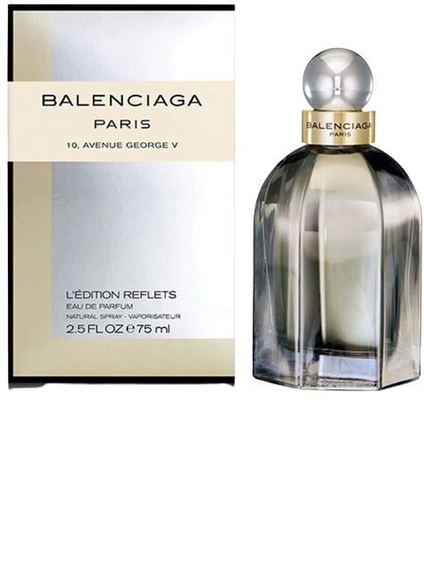 Balenciaga PARIS L'EDITION REFLETS vaulted eau de parfum - F Vault